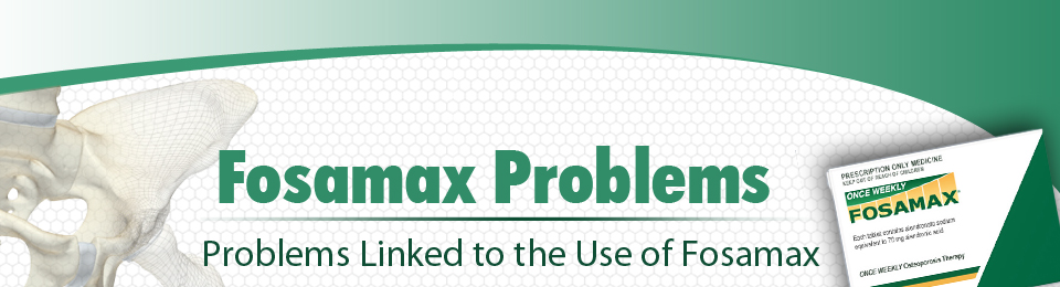 Fosamax Problems Blog